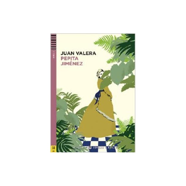 LE 3: PEPITA JIMENEZ (+ AUDIO CD)