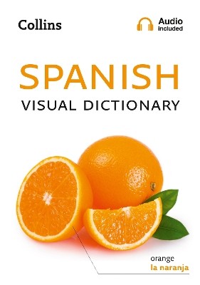 COLLINS SPANISH VISUAL DICTIONARY