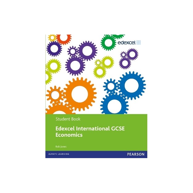 EDEXCEL INFORMATION GCSE ECONOMICS SB WITH ACTIVEBOOK CD 5TH ED
