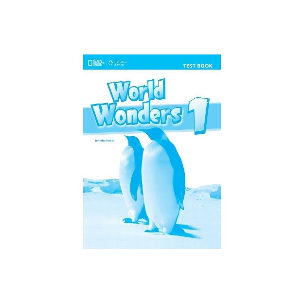 WORLD WONDERS 1 TEST