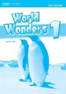 WORLD WONDERS 1 TEST