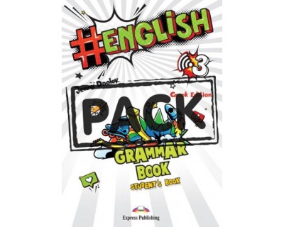 # ENGLISH 3 GRAMMAR (+ DIGIBOOKS APP) (INTER.ED.)