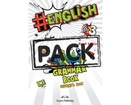  ENGLISH 3 GRAMMAR (+ DIGIBOOKS APP) (INTER.ED.)