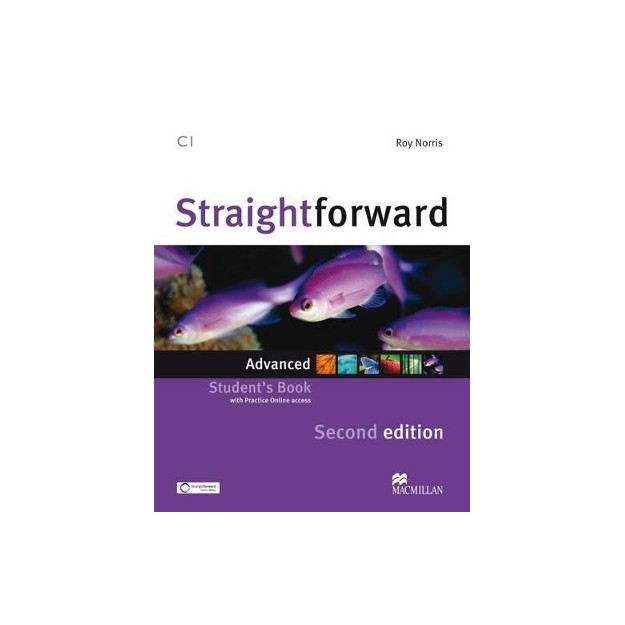 STRAIGHTFORWARD ADVANCED SB 2ND ED