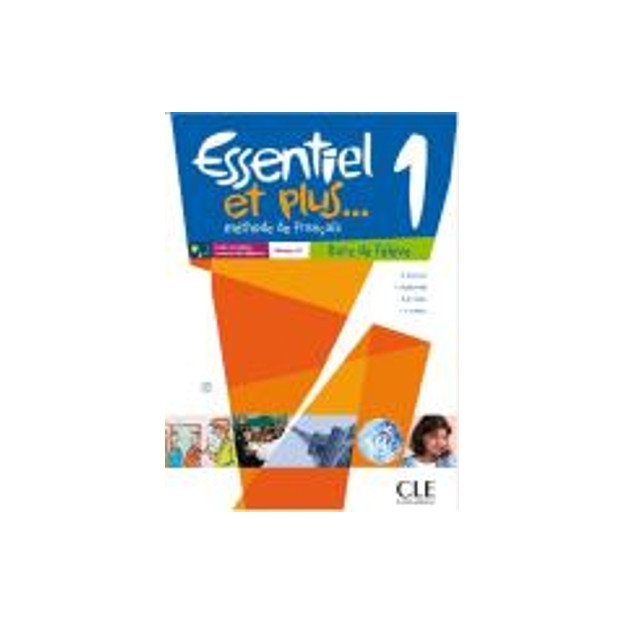 ESSENTIEL ET PLUS 1 METHODE (+ CD)