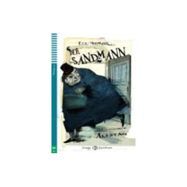 DER SANDMANN + AUDIO CD