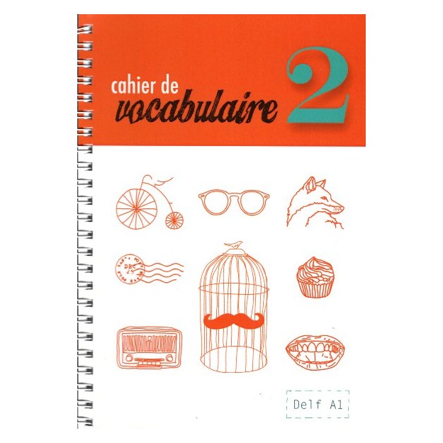 MON CAHIER DE VOCABULAIRE 2