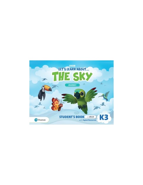 LETS LEARN ABOUT... THE SKY - JOURNEYS 3 SB (+ DIGITAL RESOURCES + EBOOK)