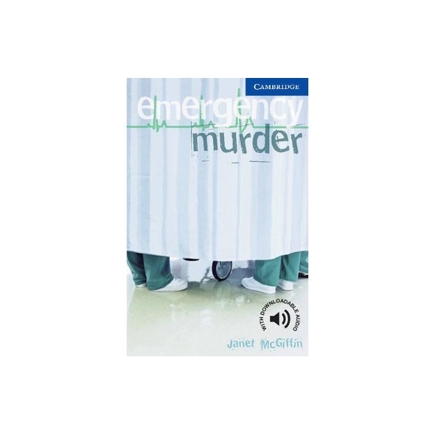 CER 5: EMERGENCY MURDER (+ DOWNLOADABLE AUDIO) PB