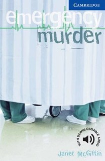 CER 5: EMERGENCY MURDER (+ DOWNLOADABLE AUDIO) PB