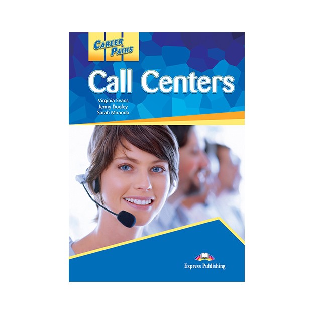 CAREER PATHS CALL CENTERS SB PACK (+ DIGIBOOKS APP)