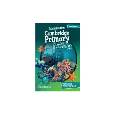 CAMBRIDGE PRIMARY PATH 5 GRAMMAR AND WRITING WORKBOOK 2ND ED