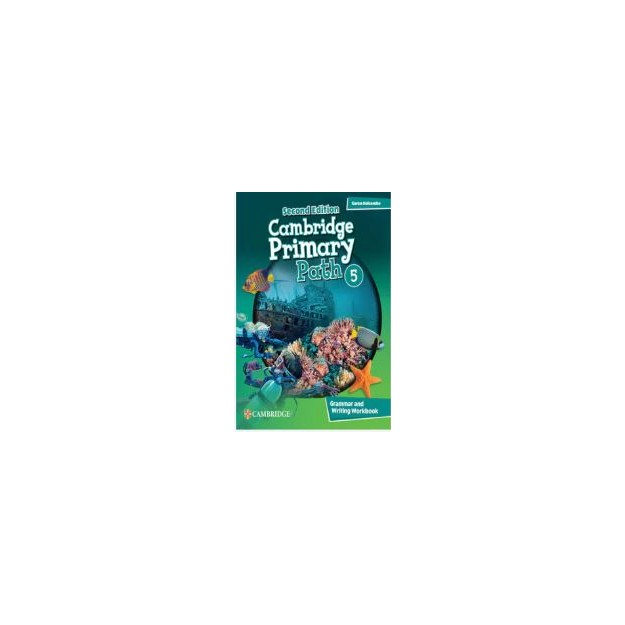 CAMBRIDGE PRIMARY PATH 5 GRAMMAR AND WRITING WORKBOOK 2ND ED