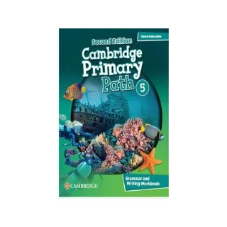 CAMBRIDGE PRIMARY PATH 5 GRAMMAR AND WRITING WORKBOOK 2ND ED