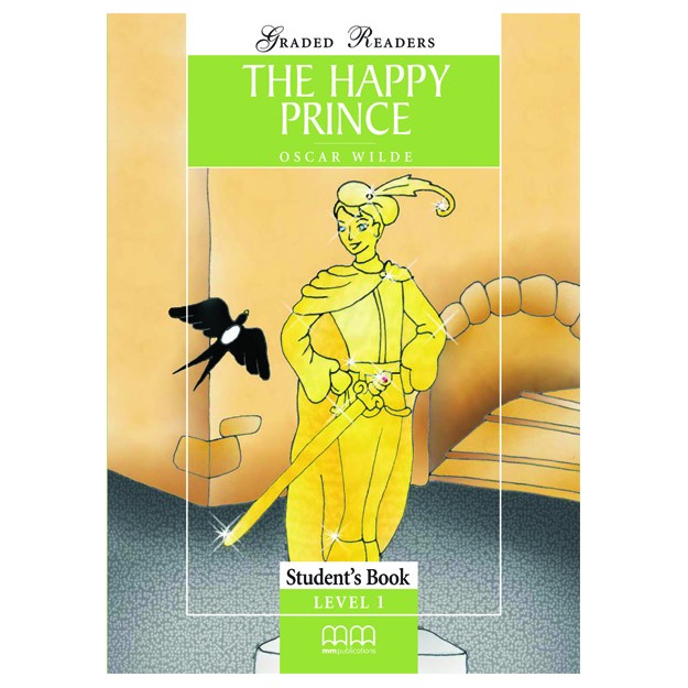 GR ELEMENTARY: THE HAPPY PRINCE