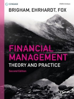 FINANCIAL MANAGEMENT : THEORY AND PRACTICE
