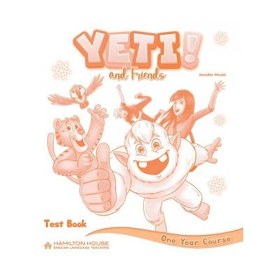 YETI AND FRIENDS ONE YEAR COURSE TEST
