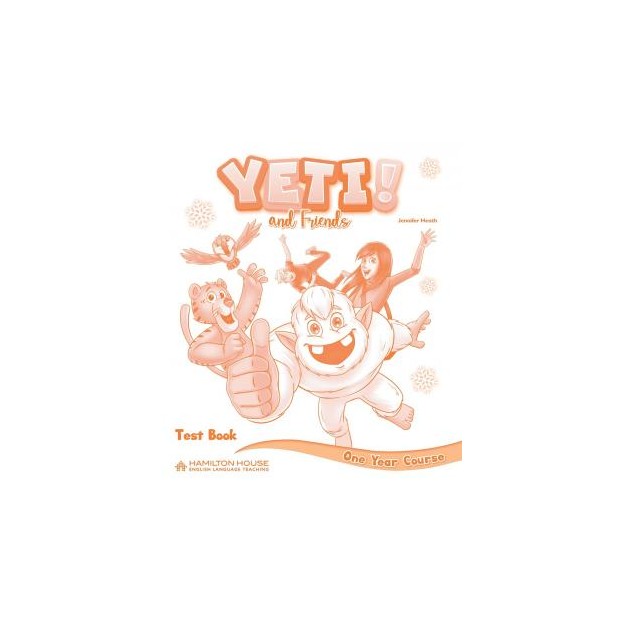 YETI AND FRIENDS ONE YEAR COURSE TEST