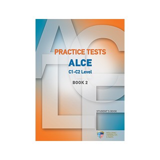 PRACTICE TESTS FOR THE ALCE C1-C2 LEVEL 2 SB
