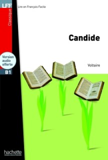 LFF : CANDIDE B1 (+ AUDIO CD)