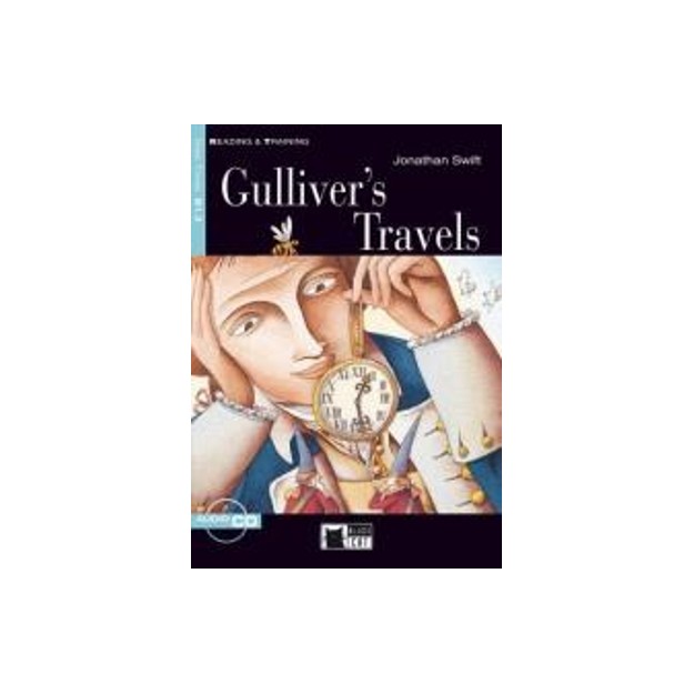 R T. 3: GULLIVERS TRAVELS B1.2 (+ DOWNLOADABLE AUDIO)