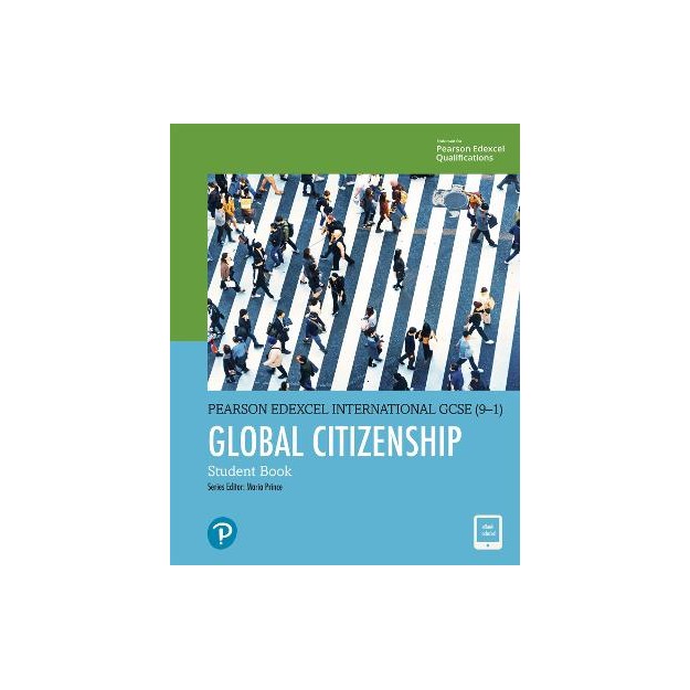 PEARSON EDEXCEL INTERNATIONAL GCSE (9-1) GLOBAL CITIZENSHIP