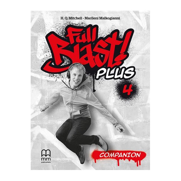 FULL BLAST PLUS 4 COMPANION