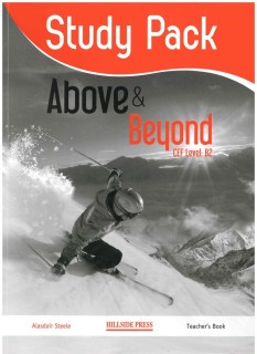 ABOVE   BEYOND B2 TCHRS STUDY PACK