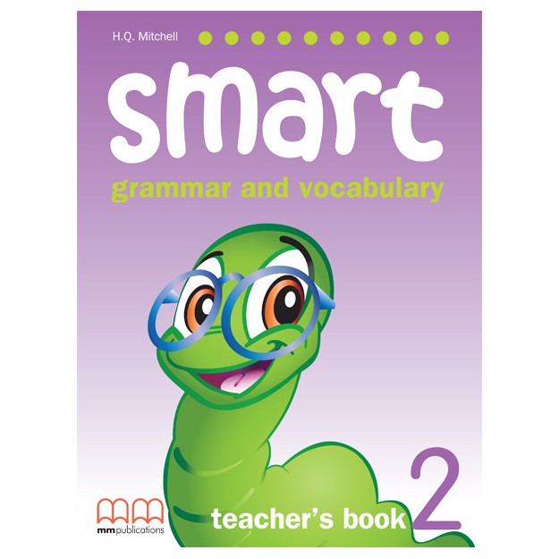 SMART GRAMMAR   VOCABULARY JUNIOR A TCHRS