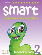 SMART GRAMMAR VOCABULARY JUNIOR A TCHRS