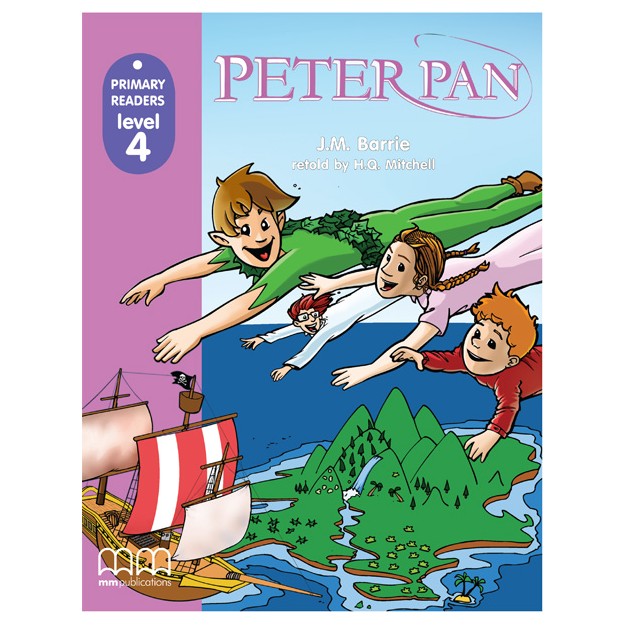 PRR 4: PETER PAN