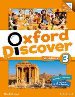 OXFORD DISCOVER 3 WB (+ONLINE PRACTICE)