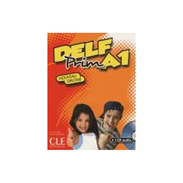 DELF PRIM A1 (+ AUDIO CD)