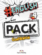  ENGLISH 4 COMPANION (+ DIGIBOOKS APP)