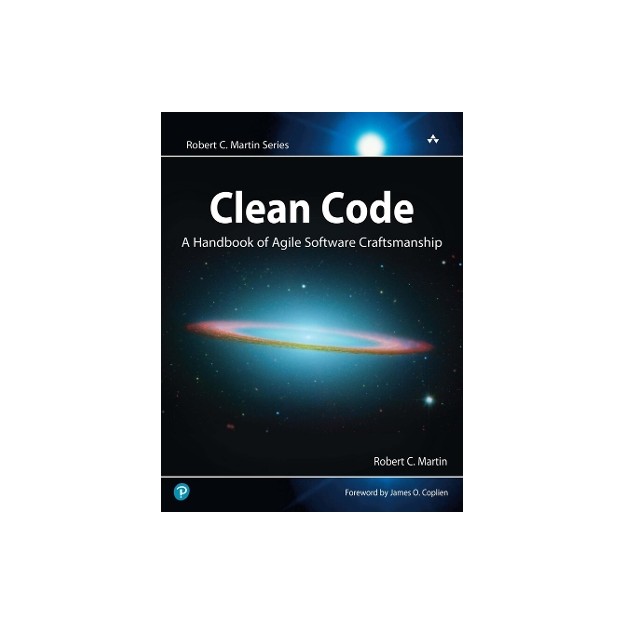 CLEAN CODE : A HANDBOOK OF AGILE SOFTWARE CRAFTMANSHIP PB