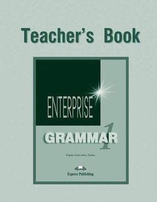 ENTERPRISE 1 GRAMMAR TCHRS