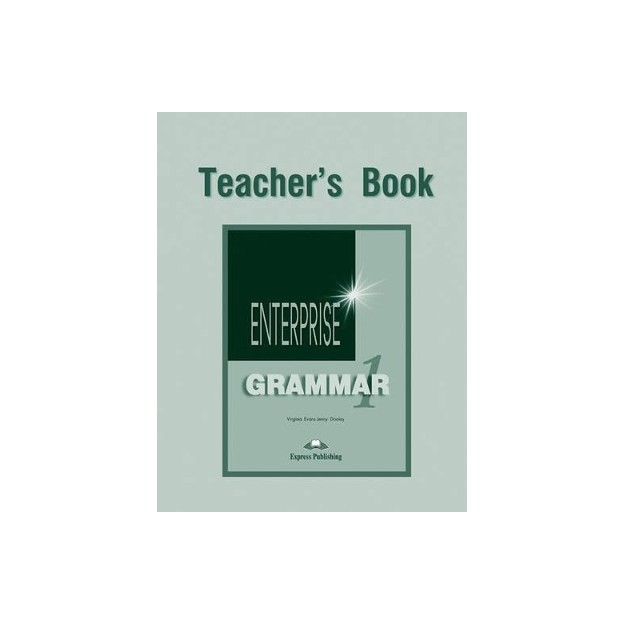 ENTERPRISE 1 GRAMMAR TCHRS