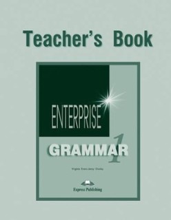 ENTERPRISE 1 GRAMMAR TCHRS
