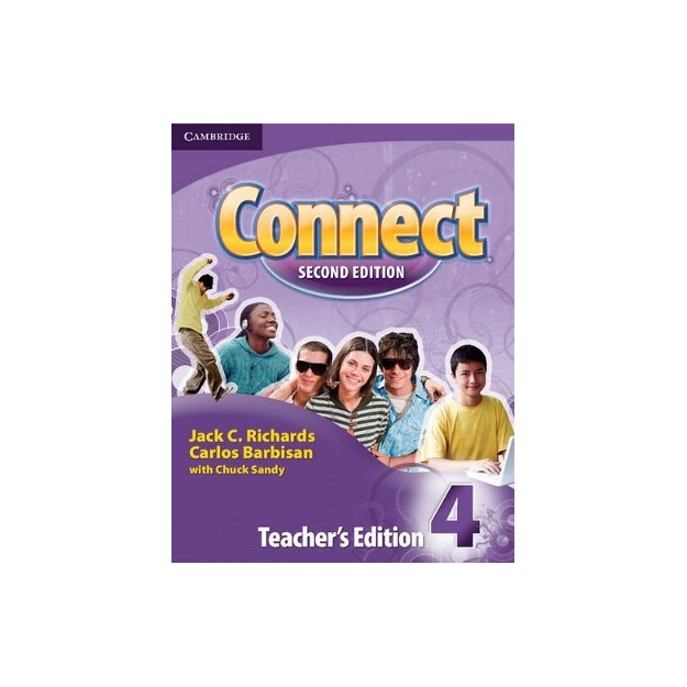 CONNECT 4 TCHRS 2ND ED