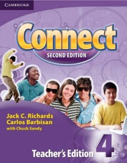 CONNECT 4 TCHRS 2ND ED