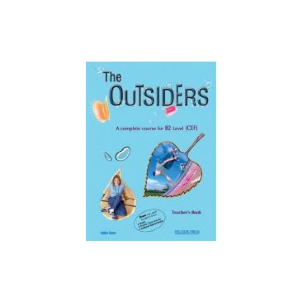 THE OUTSIDERS B2 TCHRS