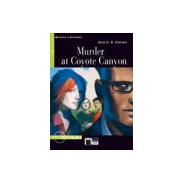 R T. 2: MURDER AT COYOTE CANYON B1.1 (+ AUDIO CD-ROM)