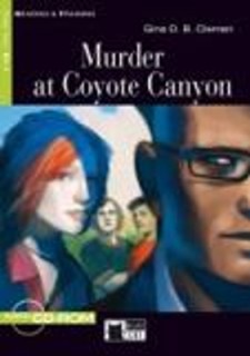 R T. 2: MURDER AT COYOTE CANYON B1.1 (+ AUDIO CD-ROM)