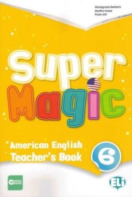 SUPER MAGIC 6 TCHRS + (2) CDS