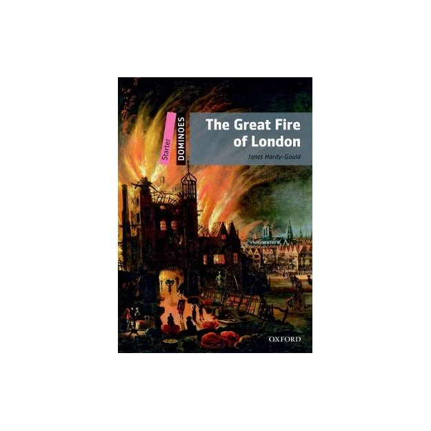 OD STARTER: THE GREAT FIRE OF LONDON (+ MULTI-ROM) N/E