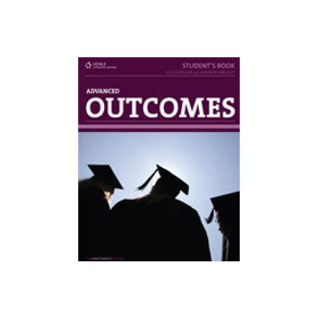 OUTCOMES ADVANCED WB WITH KEY (+ CD)
