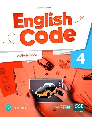 ENGLISH CODE 4 ACTIVITY BOOK W/ APP