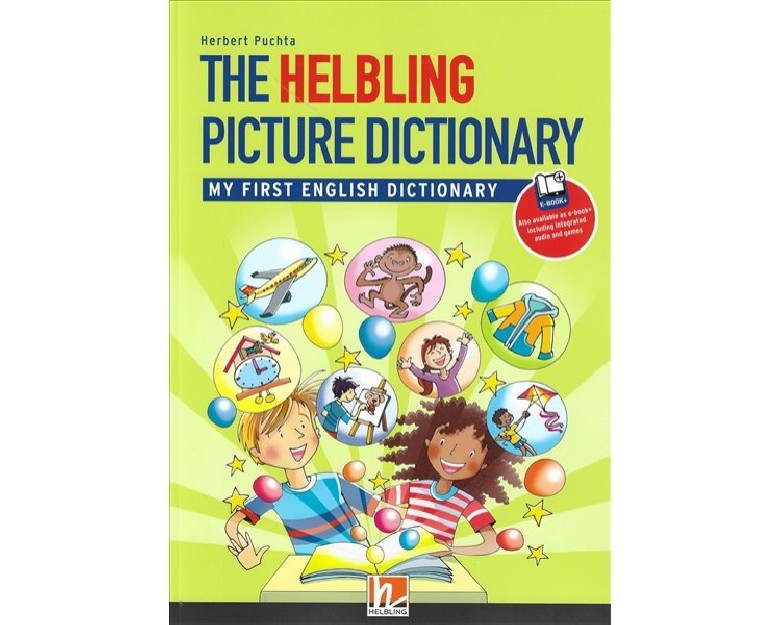 THE HELBLING PICTURE DICTIONARY (+ E-BOOK)
