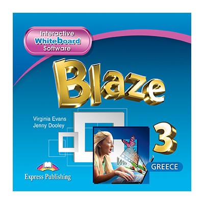 BLAZE 3 INTERACTIVE WHITEBOARD SOFTWARE