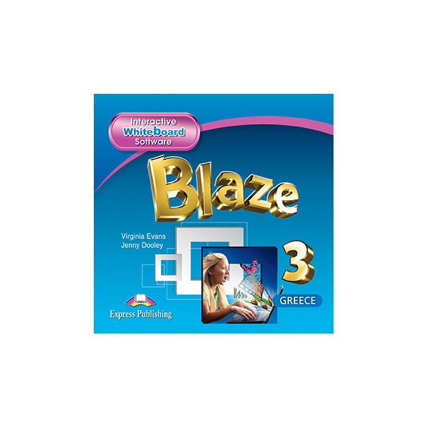 BLAZE 3 INTERACTIVE WHITEBOARD SOFTWARE